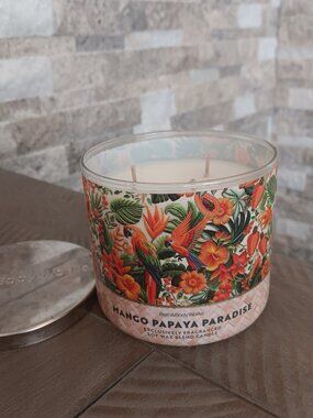 Mango Papaya Paradise